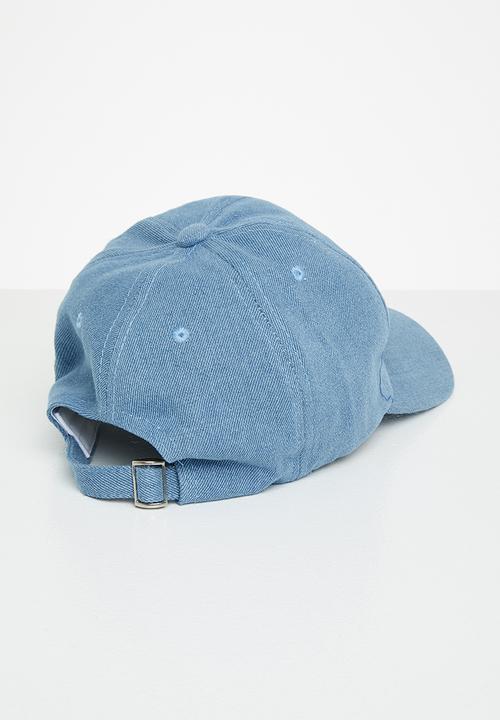 Tom Tom - Graphic peak cap - blue