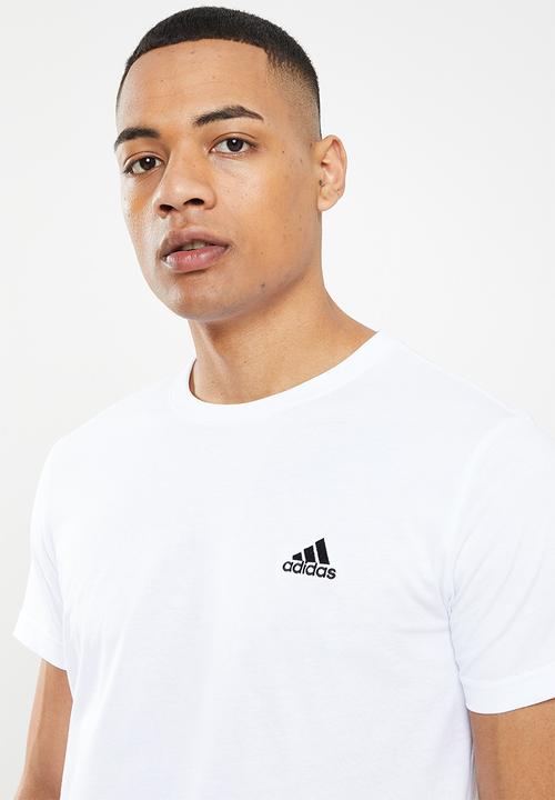 adidas Performance - M sl tee - white