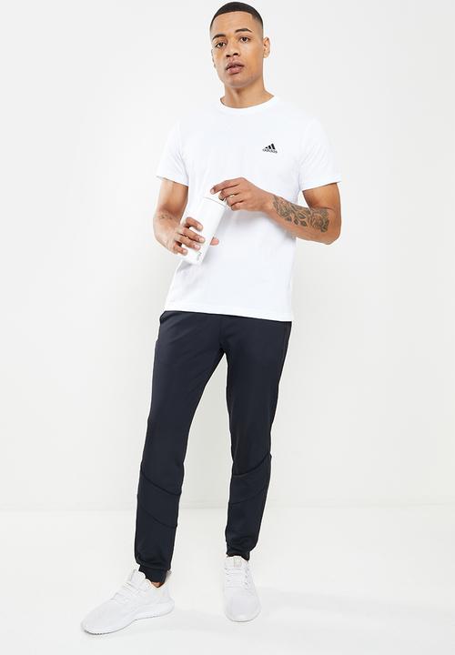 adidas Performance - M sl tee - white