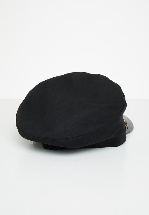 Tom Tom - Beret - black