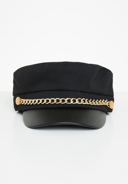 Tom Tom - Beret - black