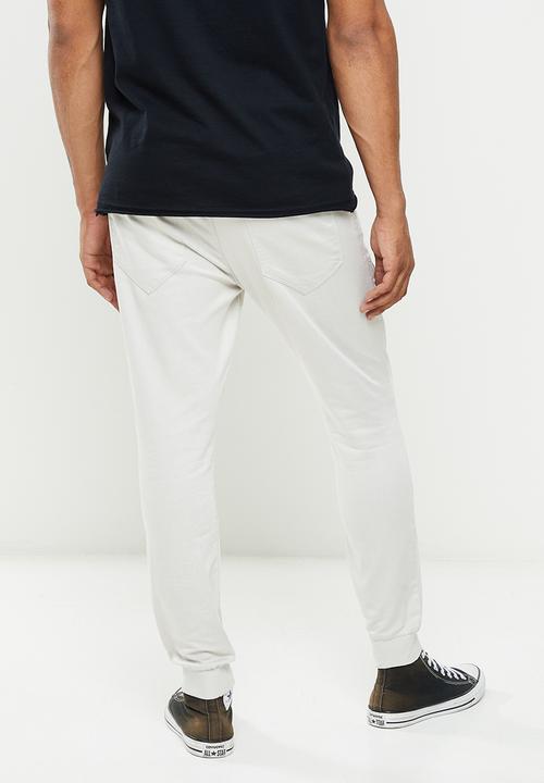 Aca Joe - Aca joe jogger pants - sand