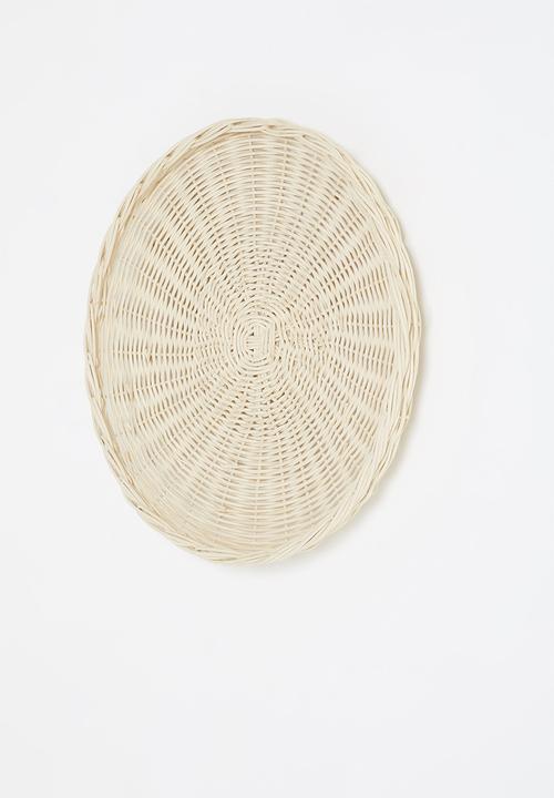 Paarl Basket - Natural rattan wall décor