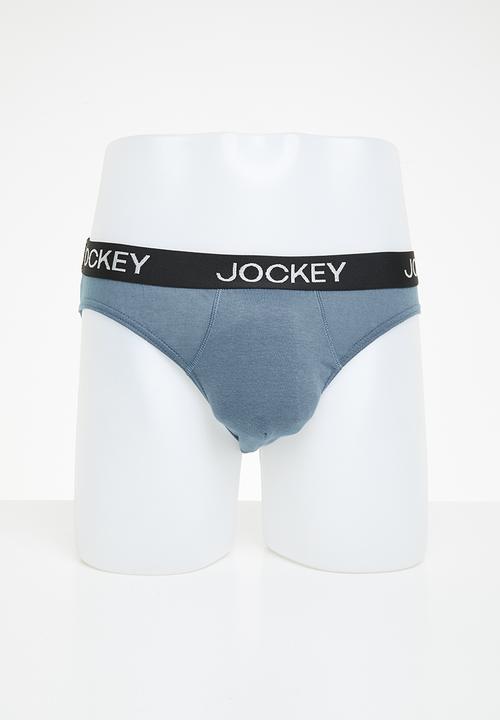 Jockey - 5 pack value briefs - multi
