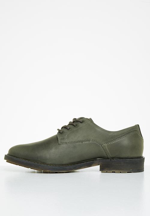 G-STAR - Vacum ii wash - olive 