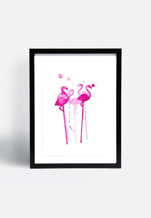 The Aestate - Flamingo Stirrers