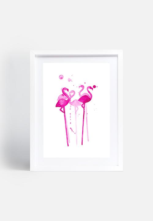 The Aestate - Flamingo Stirrers