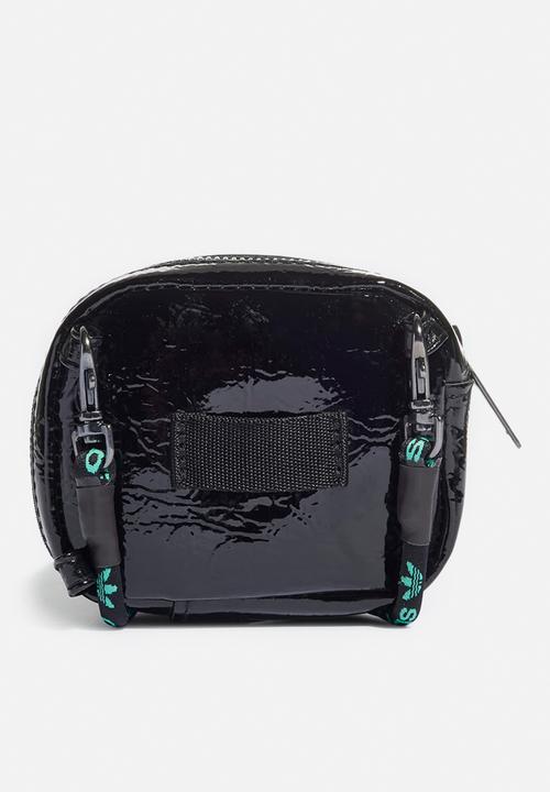 adidas Originals - Pouch - black/hi-res green