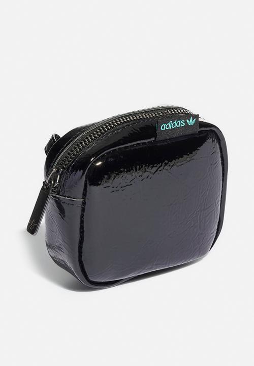 adidas Originals - Pouch - black/hi-res green