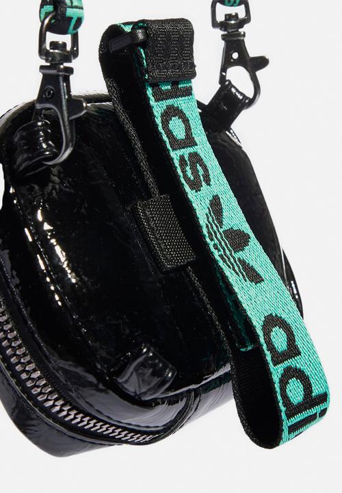 adidas Originals - Pouch - black/hi-res green
