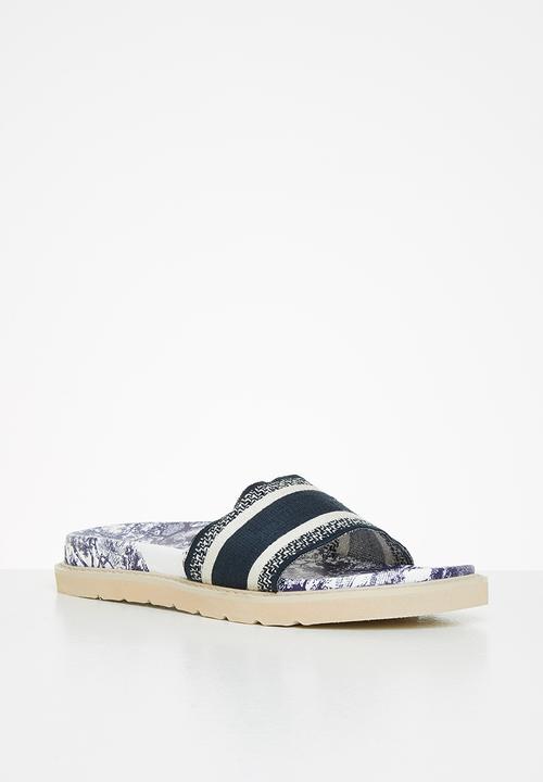 Public Desire - Toile slider - navy
