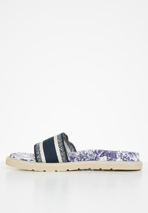Public Desire - Toile slider - navy