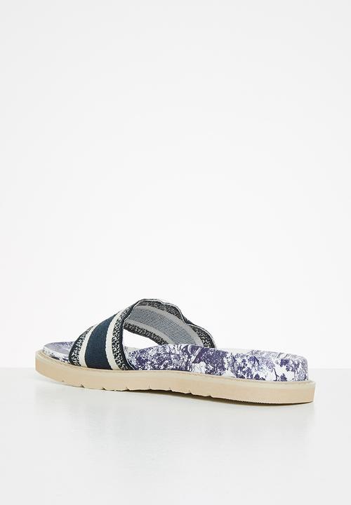 Public Desire - Toile slider - navy