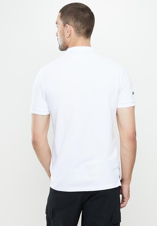 Superdry. - Superstate polo - optic