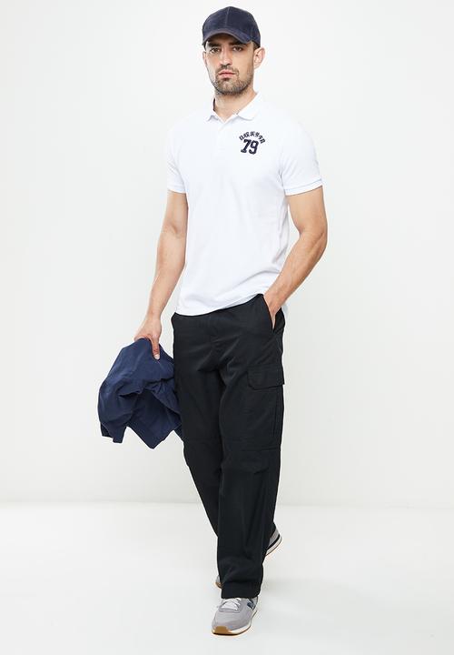 Superdry. - Superstate polo - optic