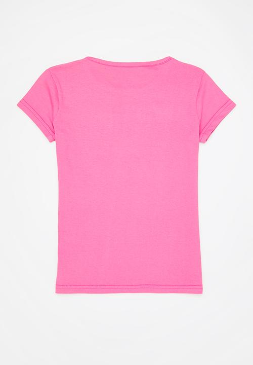Roxy - Number plate sa girls - cerise