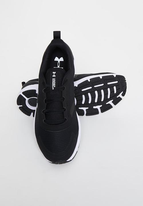 Under Armour - Ua hovr sonic se - black/jet gray/white