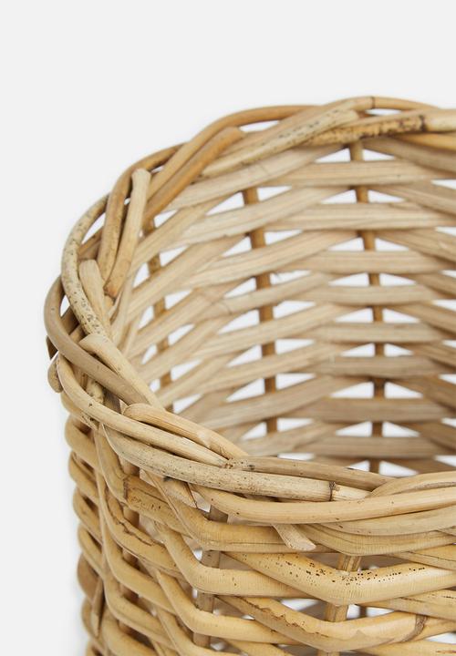 Paarl Basket - Natural vase - natural