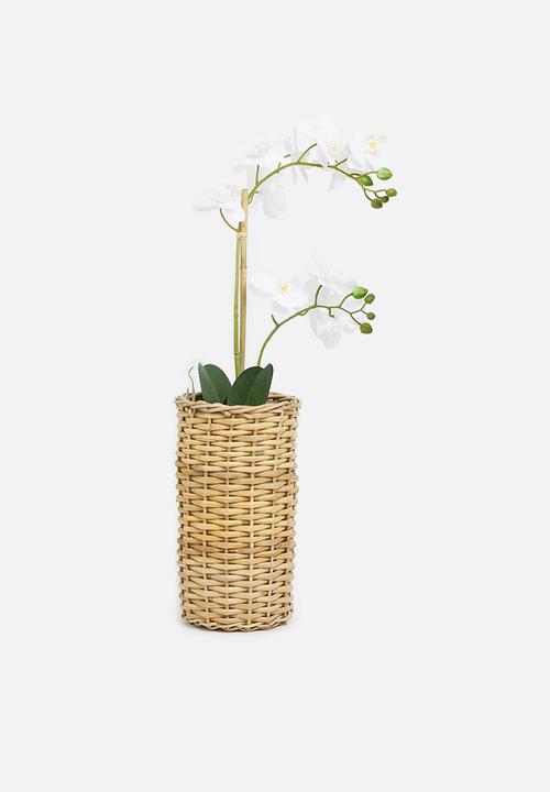 Paarl Basket - Natural vase - natural