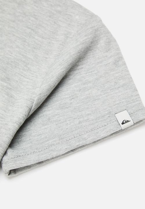 Quiksilver - Another story short sleeves youth - athletic heather