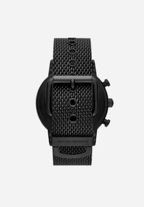 Armani - Luigi - black