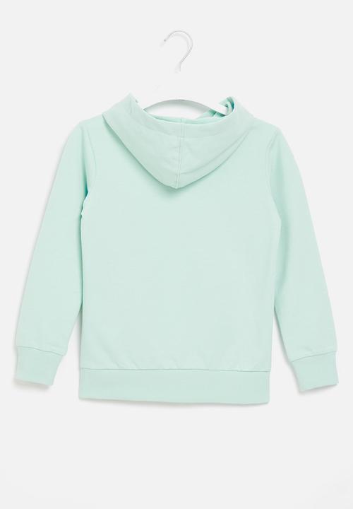 Converse - Converse hoodie - light dew