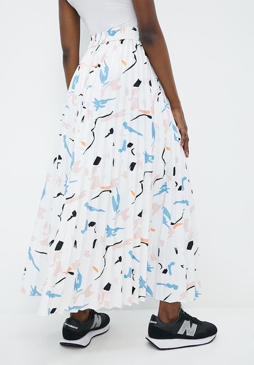 Superbalist - Maxi pleat - multi 