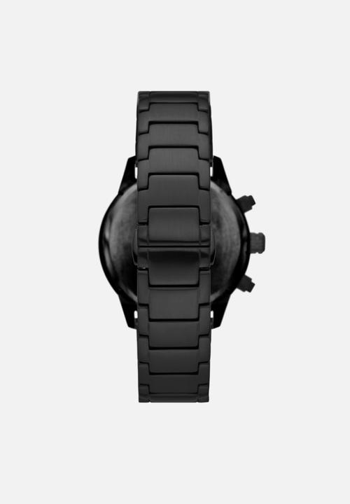 Armani - Mario - black
