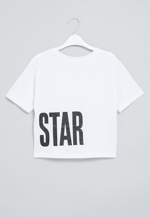 Converse - Converse all star top - white