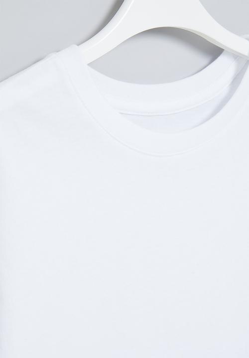 Converse - Converse all star top - white