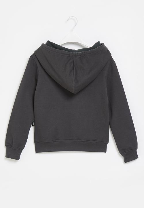 Billabong  - Dancer pop hood - off black