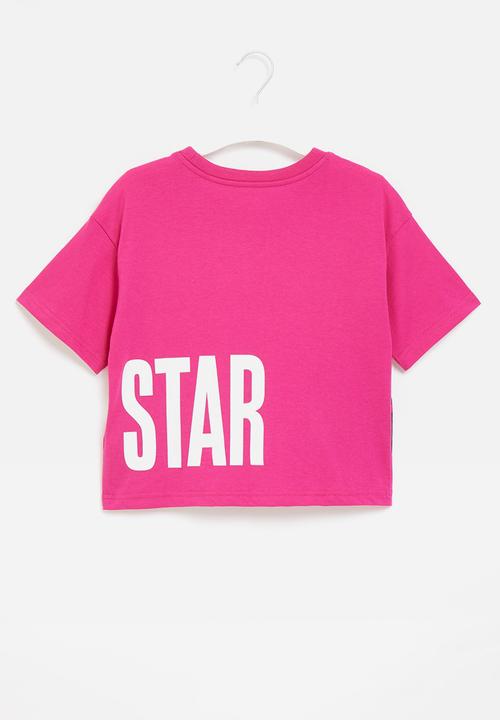 Converse - Converse all star top - prime pink