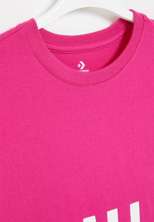 Converse - Converse all star top - prime pink