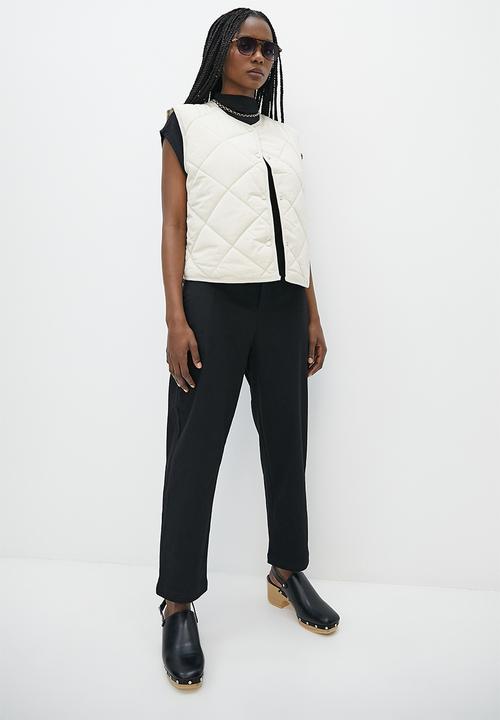 Superbalist - New slouch trouser - black 