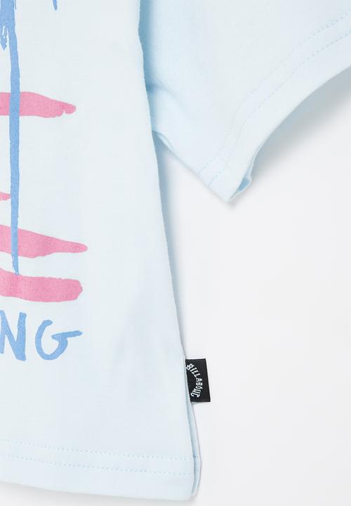 Billabong  - On the beach - rain drop