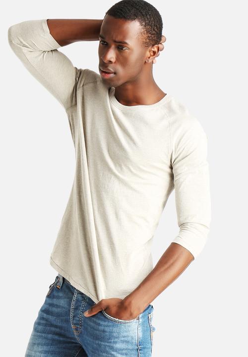 NUDIE - Quarter Sleeve Backbone