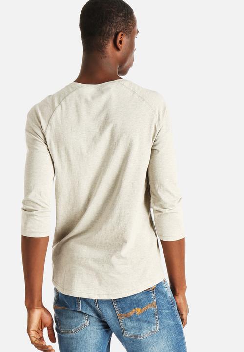 NUDIE - Quarter Sleeve Backbone