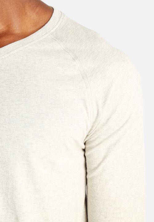 NUDIE - Quarter Sleeve Backbone