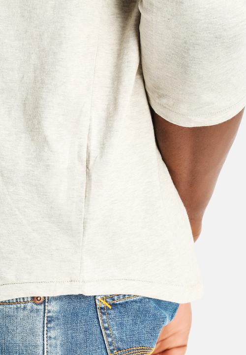 NUDIE - Quarter Sleeve Backbone