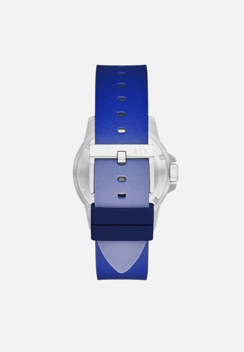 Armani Exchange - Leonardo - silver/blue