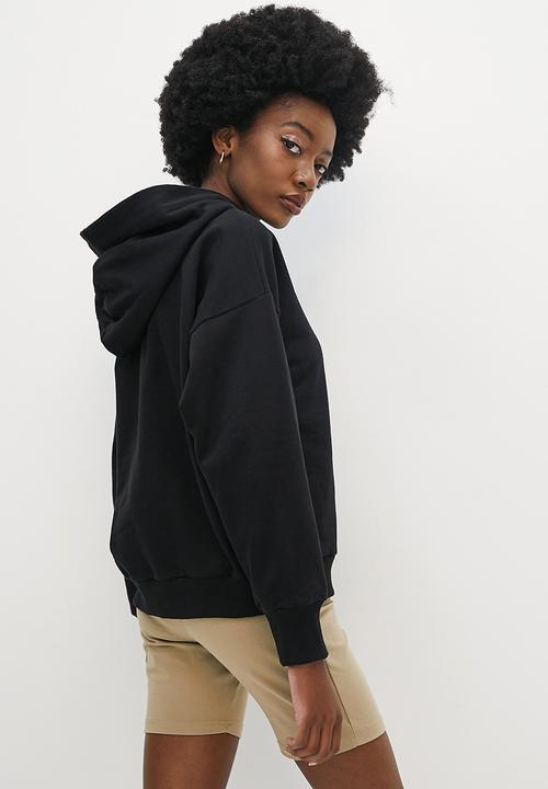 Superbalist - Regular hood - black