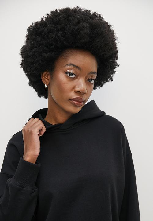 Superbalist - Regular hood - black