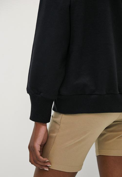 Superbalist - Regular hood - black