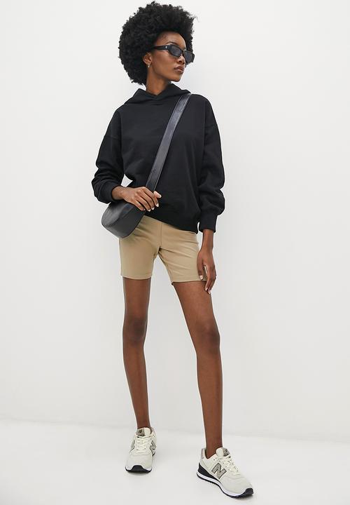 Superbalist - Regular hood - black