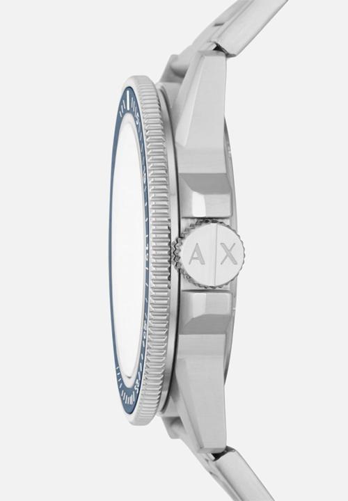 Armani Exchange - Leonardo - silver