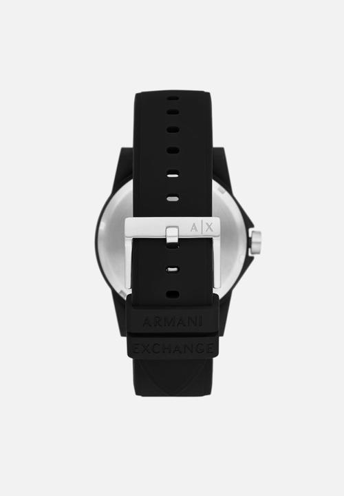 Armani Exchange - Outerbanks - black1