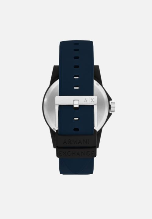 Armani Exchange - Outerbanks - black/blue