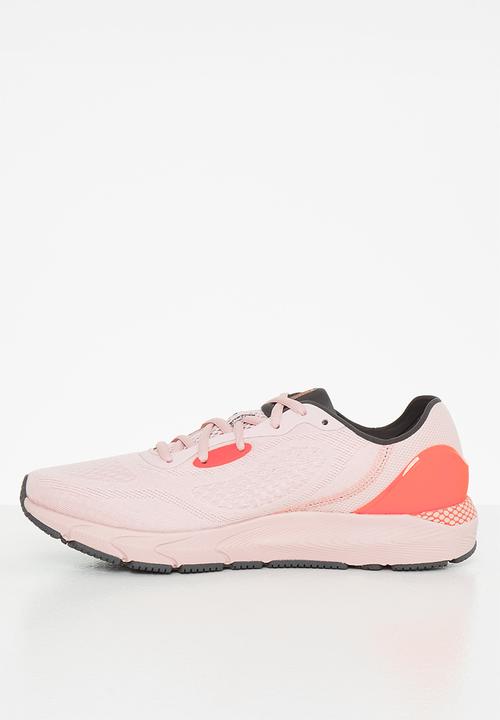 Under Armour - Ua w hovr sonic 5 - retro pink / beta / jet gray