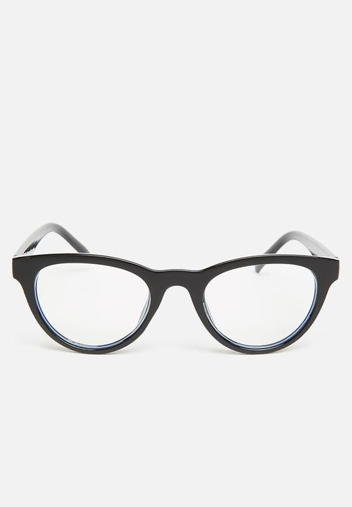 Superbalist - Nikkita blue light glasses - black