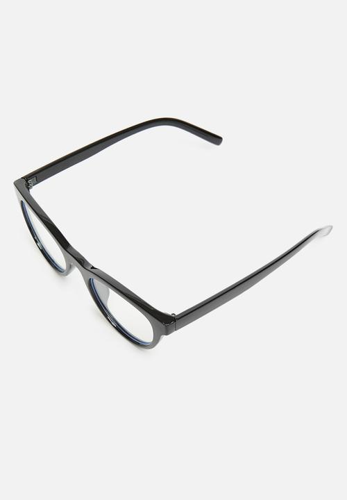 Superbalist - Nikkita blue light glasses - black